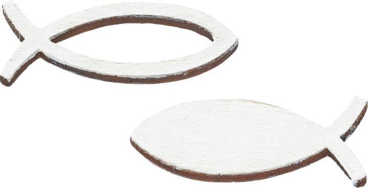 Immagine prodotto Hobby Fun Pezzi di pesce "Finley", 16 pezzi, 3,5 cm
