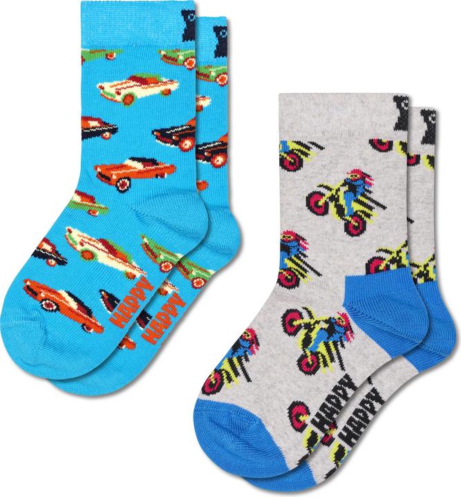 Produktbild Happy Socks Car (2er Pack, 28 - 31)