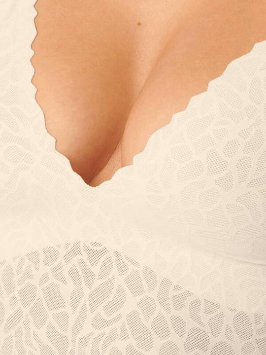 Immagine prodotto Sloggi Zero Feel Lace 2.0 Bra Shirt (Confezione singola, XL)