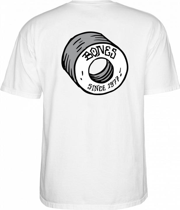 Actual product image Bones Heritage Roots T-Shirt (L)