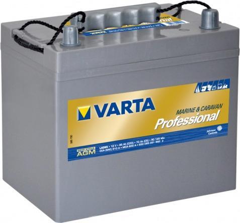 Image du produit Varta Professional Dc Agm (12 V, 85 Ah)