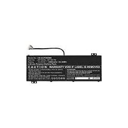 Thumbnail - CoreParts Laptop Battery for Acer (3400 mAh), Notebook Akku, Schwarz