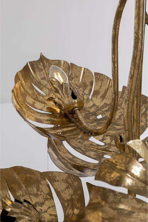 Produktbild Kare Design Hängeleuchte Leaf Monstera 85cm (E14)