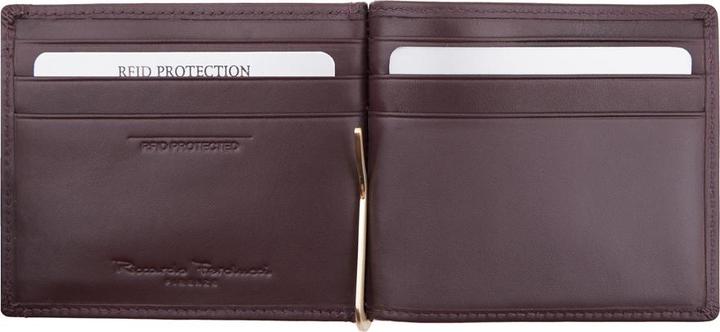 Actual product image Riccardo Ferducci Clip wallet, RFID