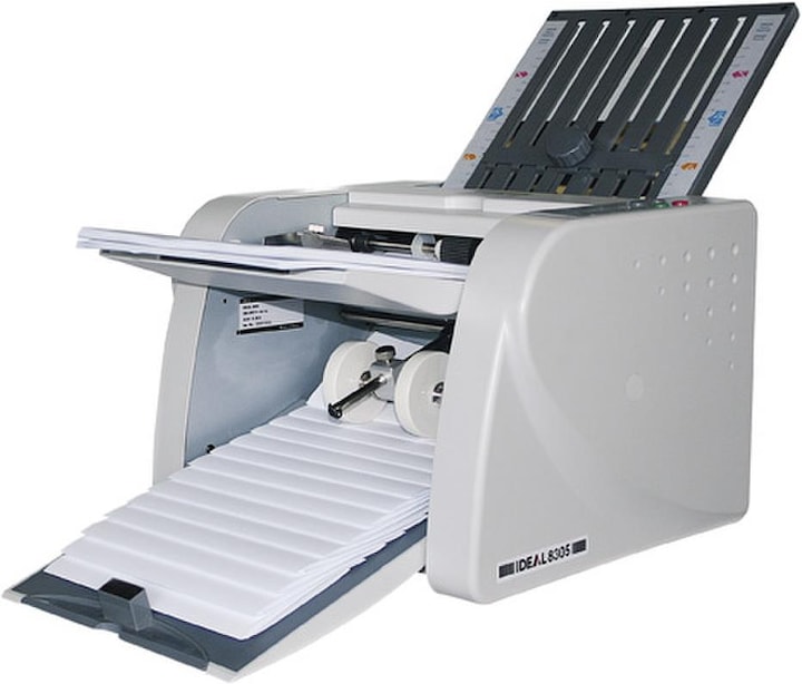 Ideal Falzmaschine 8305 (A4)