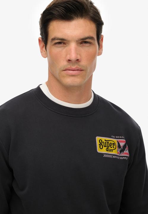 Image du produit Superdry Sweat ample Service Supply (XL)