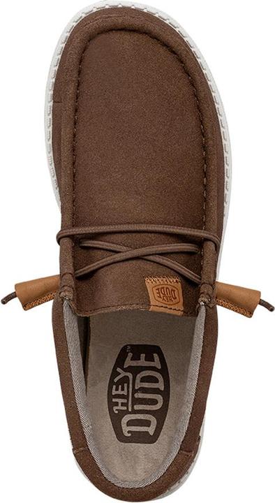 Produktbild Hey Dude Wally Craft Suede (42)