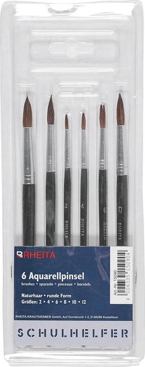 Produktbild Rheita Haarpinsel Set (12 mm)