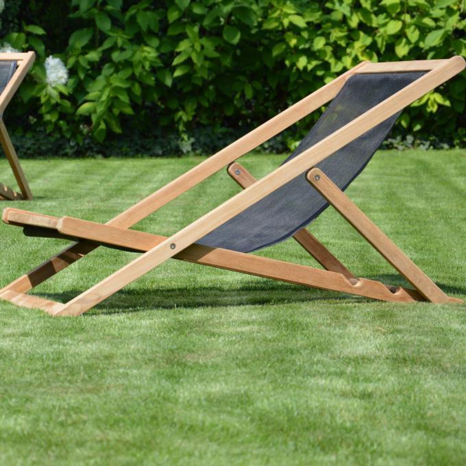 Image du produit Jan Kurtz Housse pour chaise longue Cannes / Antibes