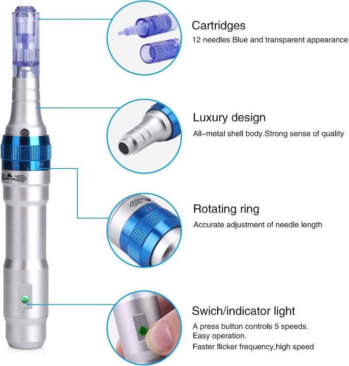 Produktbild MySweety Derma Pen