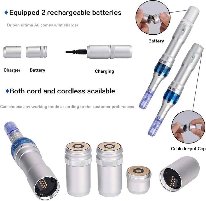 Produktbild MySweety Derma Pen