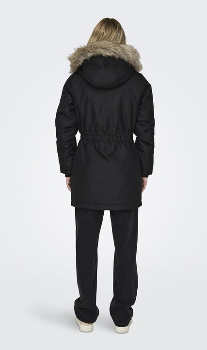 Immagine prodotto Only Onliris Parka Invernale In Pelliccia Cc 2023 Otw (XS)