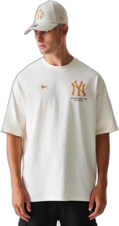 Image du produit New Era T-shirt oversize New York Yankees Graphic (L)