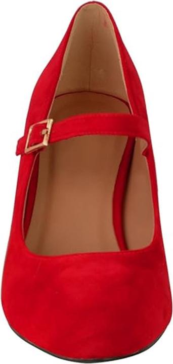 Produktbild Where's That From Riemchenschuhe Araceli Wildleder (37)