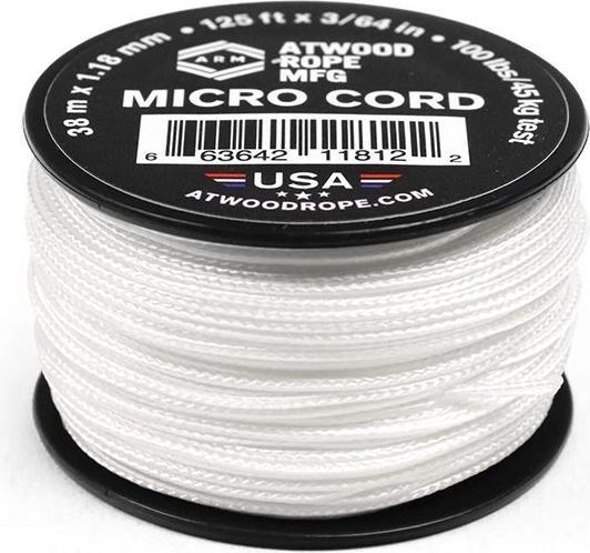 Helikon Micro Cord (White) - 30 m outdoor cord (30 m)