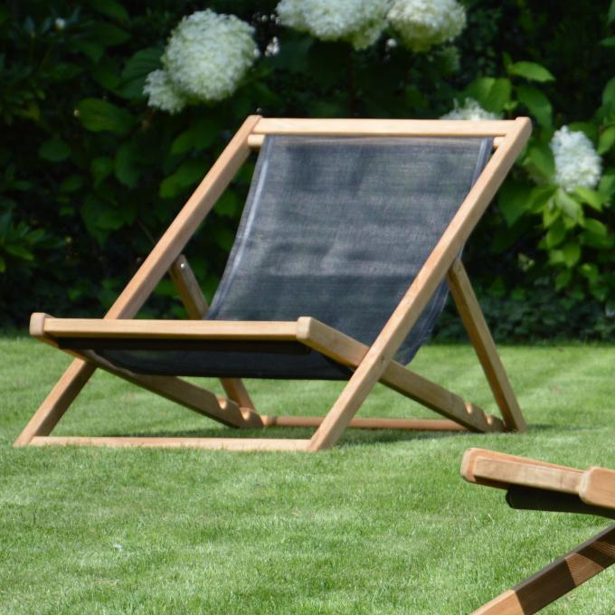 Image du produit Jan Kurtz Housse pour chaise longue Cannes / Antibes