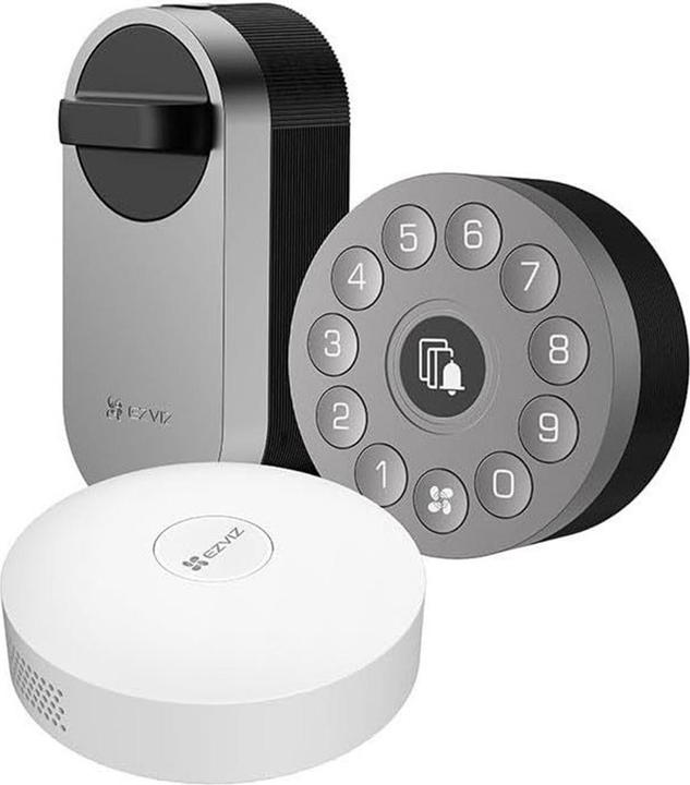 Produktbild EZVIZ Lock Key+Keypad+A3