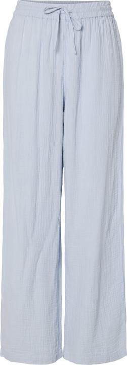 Actual product image Pieces PCSASTINA HW Musselin Hose mit weitem Bein (L)