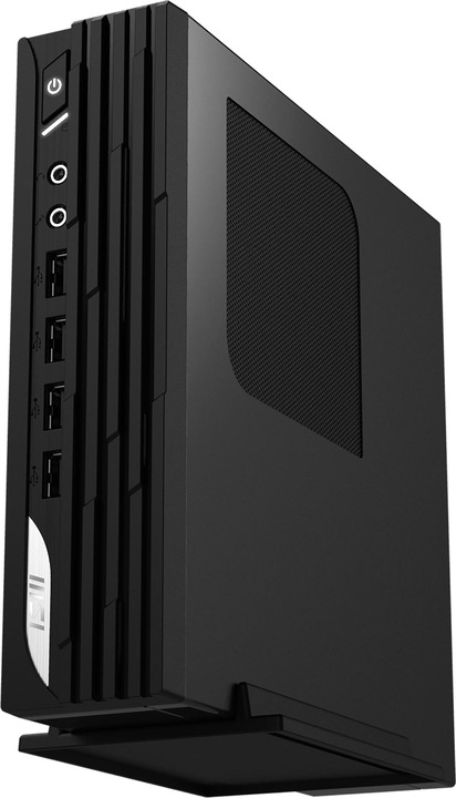 Produktbild MSI COMPUTER PRO DP21 13M-488EU BLACK (Intel Core i5-13400, 8 GB, 512 GB, UHD Graphics 730)