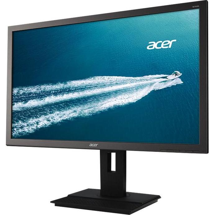 Acer B276HULC (2560 x 1440 Pixel, 27"), Monitor, Schwarz