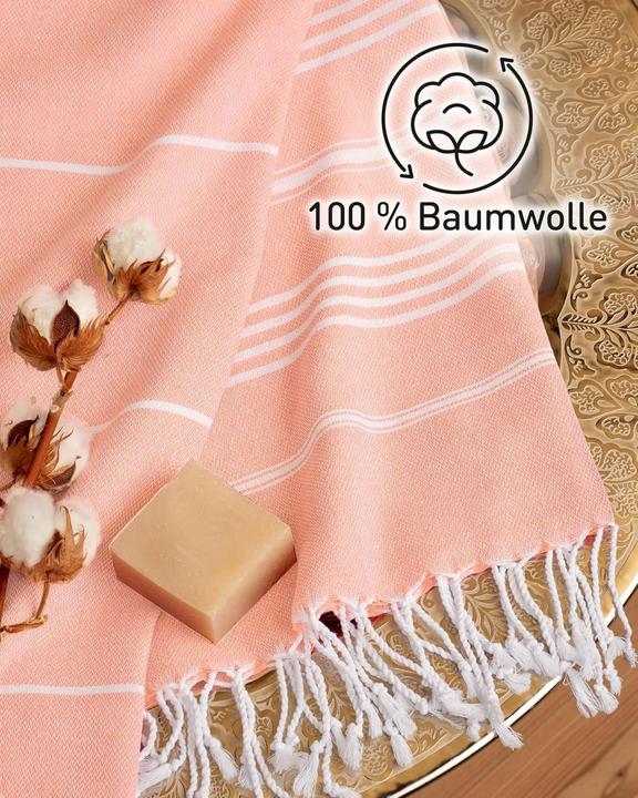 Immagine prodotto Fit-Flip Hamamtuch (200 x 100 cm)
