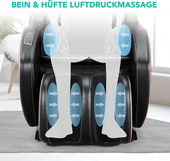 Produktbild Naipo Massagesessel