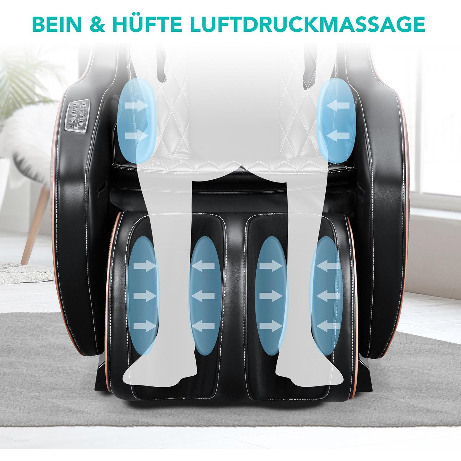 Thumbnail - Naipo, Massageliege + Massagesessel, Massagesessel