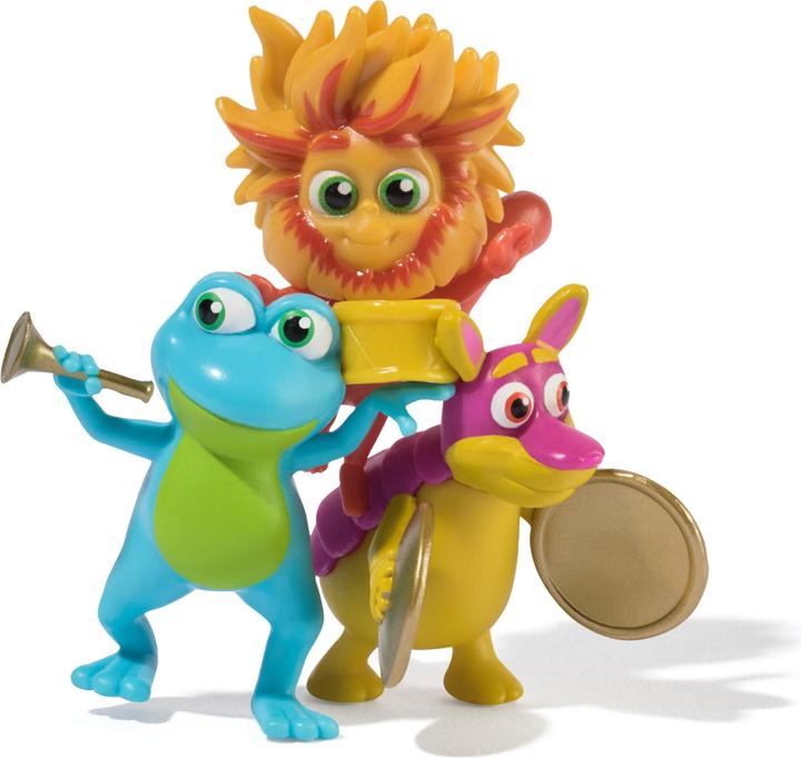 Produktbild Spin Master Dora Figures 5-Pack