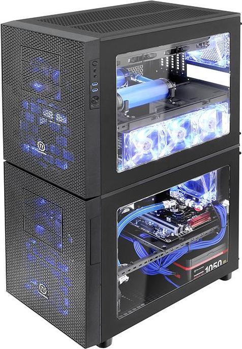 Produktbild Thermaltake Core X2 (mATX, Mini-ITX)
