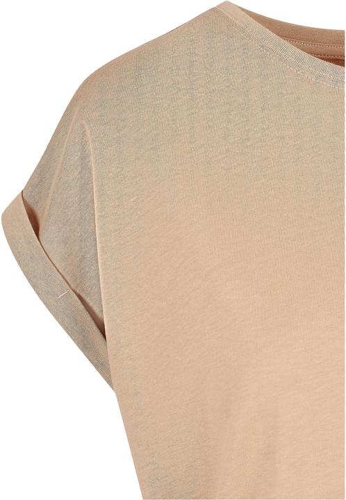 Actual product image Urban Classics Ladies Extended Shoulder Tee - 2126 (XS)