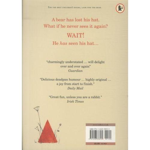 Thumbnail - I Want My Hat Back, Kinderbücher von Jon Klassen
