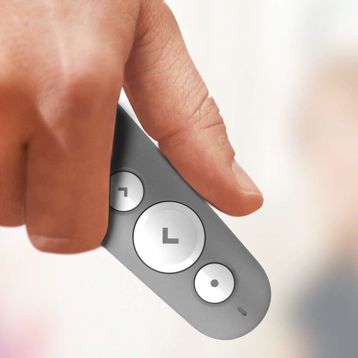 Actual product image Logitech R500S