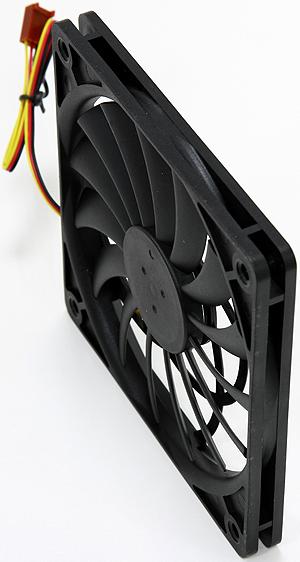 Image du produit Scythe Slip Stream 120 Slim Case Fan (120 mm, 1 x)