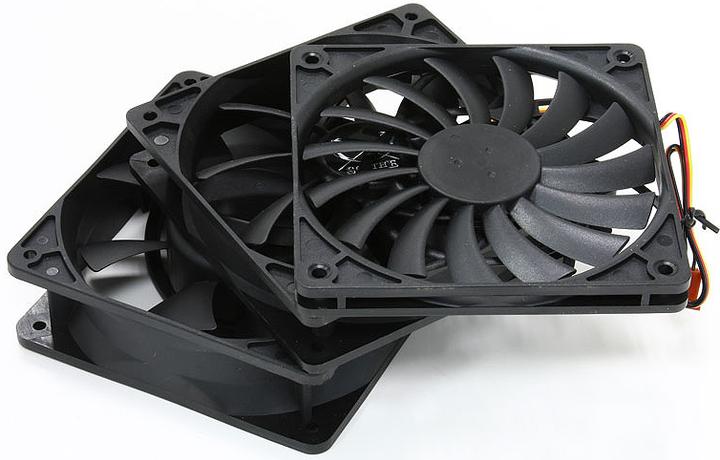 Scythe Slip Stream 120 Slim Case Fan (120 mm, 1 x)