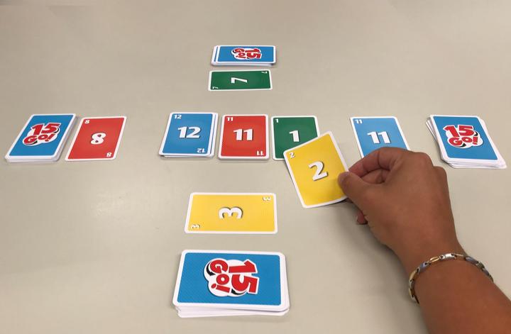 Actual product image Clown games 15 Go! Original In Display (English)