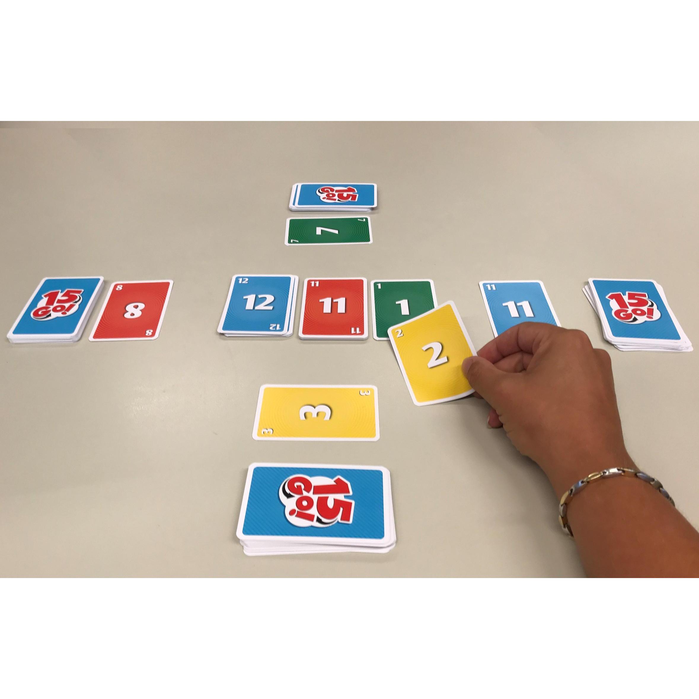 Thumbnail - Clown games 15 Go! Original In Display (Deutsch, Französisch, Niederländisch, Englisch)