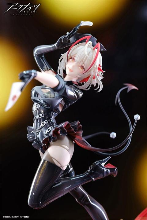 Produktbild Apex Arknights PVC Statue W-Wanted Ver. 29 cm