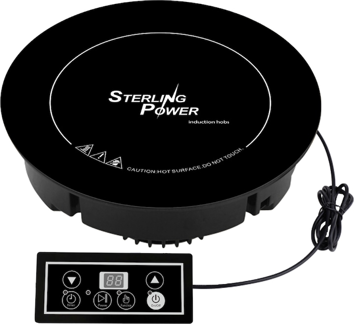 Image du produit Sterling Power Plaque de cuisson à induction