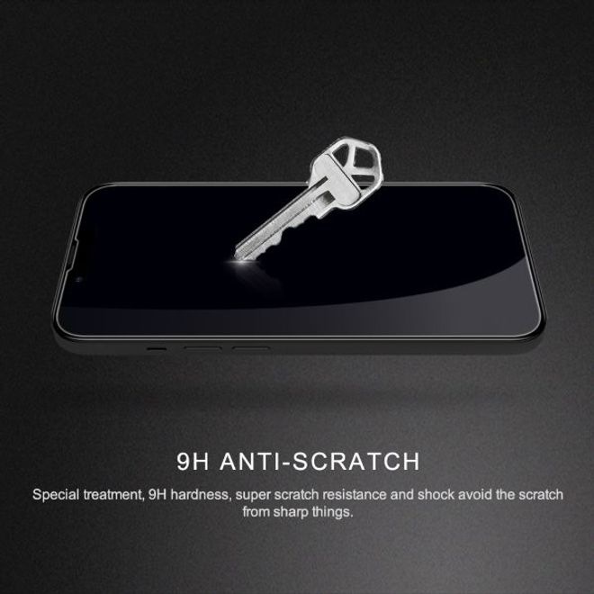 Actual product image Nillkin CP+ Pro protective glass screen protector (1 Piece, Apple iPhone 13 mini)