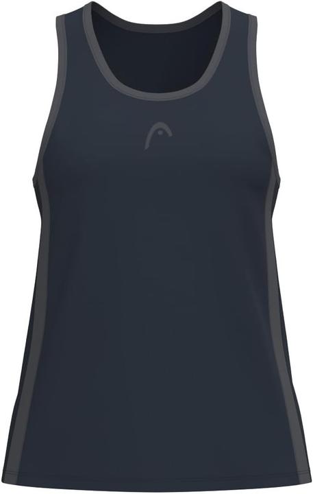 Produktbild Head Club 25 Tank Top Mädchen Navy (152)