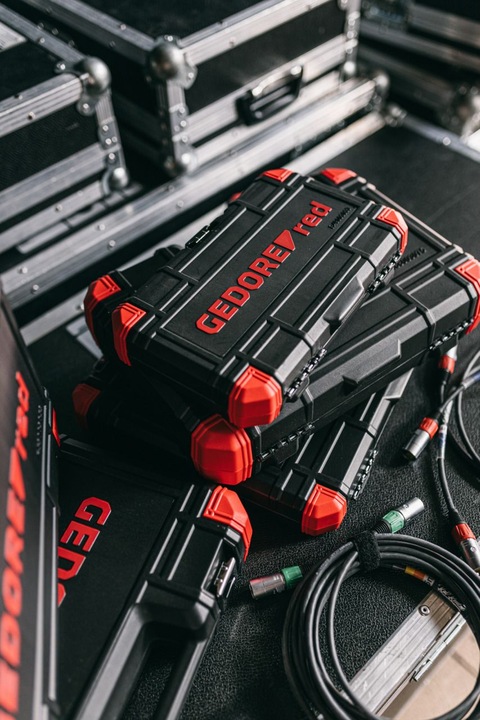 Actual product image Gedore Red red Socket set, 172-piece, With reversible ratchet, ratchets, sockets and bit set (20 mm, 10 mm, 8 mm, 9 mm, 30 mm, 27 mm, 15 mm, 25 mm)