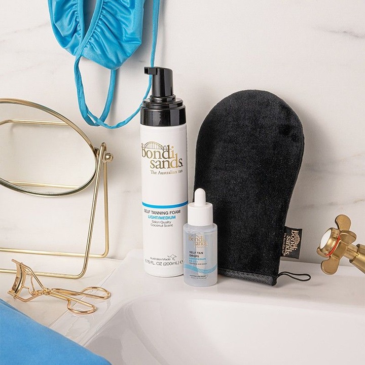 Produktbild Bondi Sands Self Tanning Foam (Selbstbräunungsschaum, 200 ml)