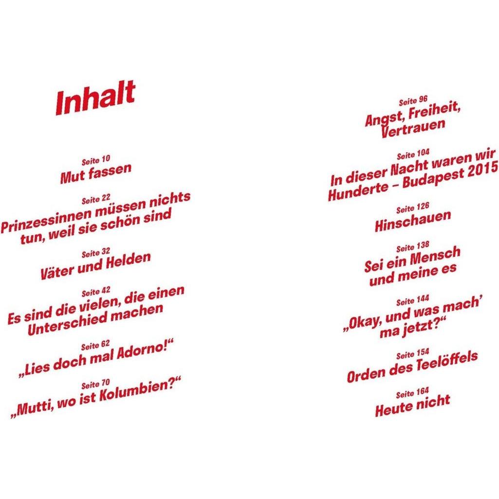 Thumbnail - Courage, Sachbücher von Katharina Stemberger