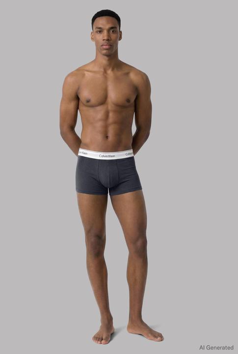 Produktbild Calvin Klein Cotton Stretch Pants (S, 3er Pack)