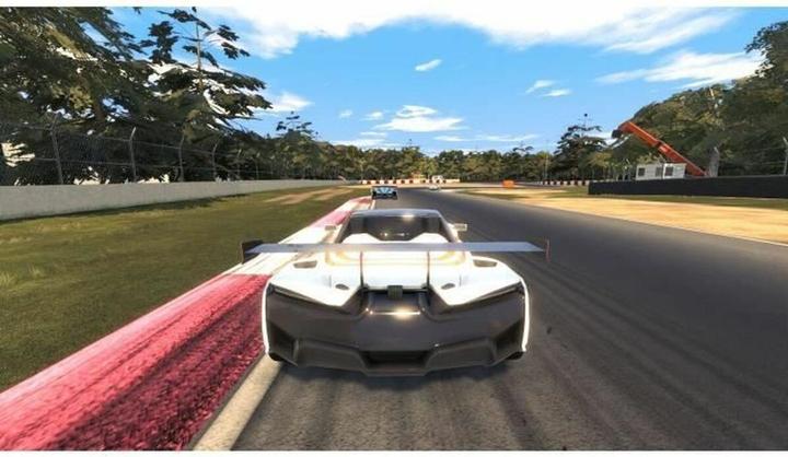 Produktbild Maximum Games Hot Lap Racing /Switch (Switch)
