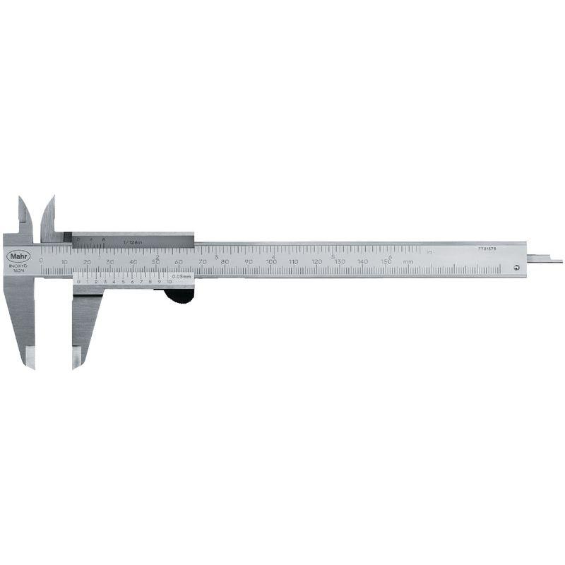 Mahr, Messlehre, Messschieber MarCal 16 (4 cm)
