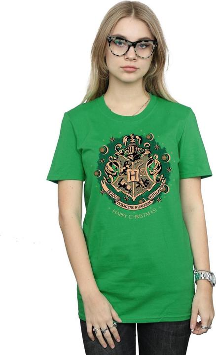 Produktbild Christmas Wreath TShirt (M)