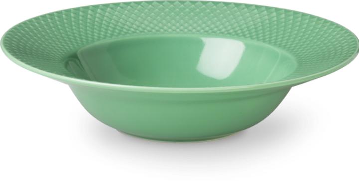 Produktbild Lyngby Rhombe Color Teller tief (1x, 24.50 cm)