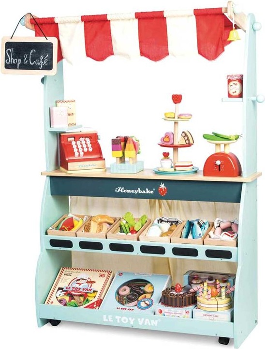 Actual product image Le Toy Van Shop Café