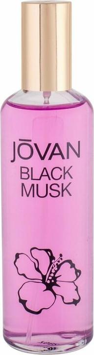 Actual product image Jovan Black Musk (Eau de cologne, 95 ml)